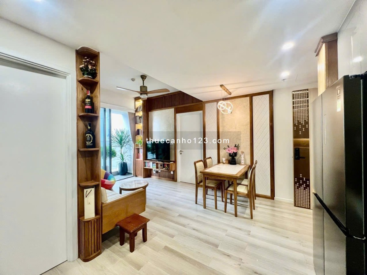 Cần cho thuê căn hộ Masteri Centre Point 2 phòng ngủ full nội thất 12 triệu/tháng