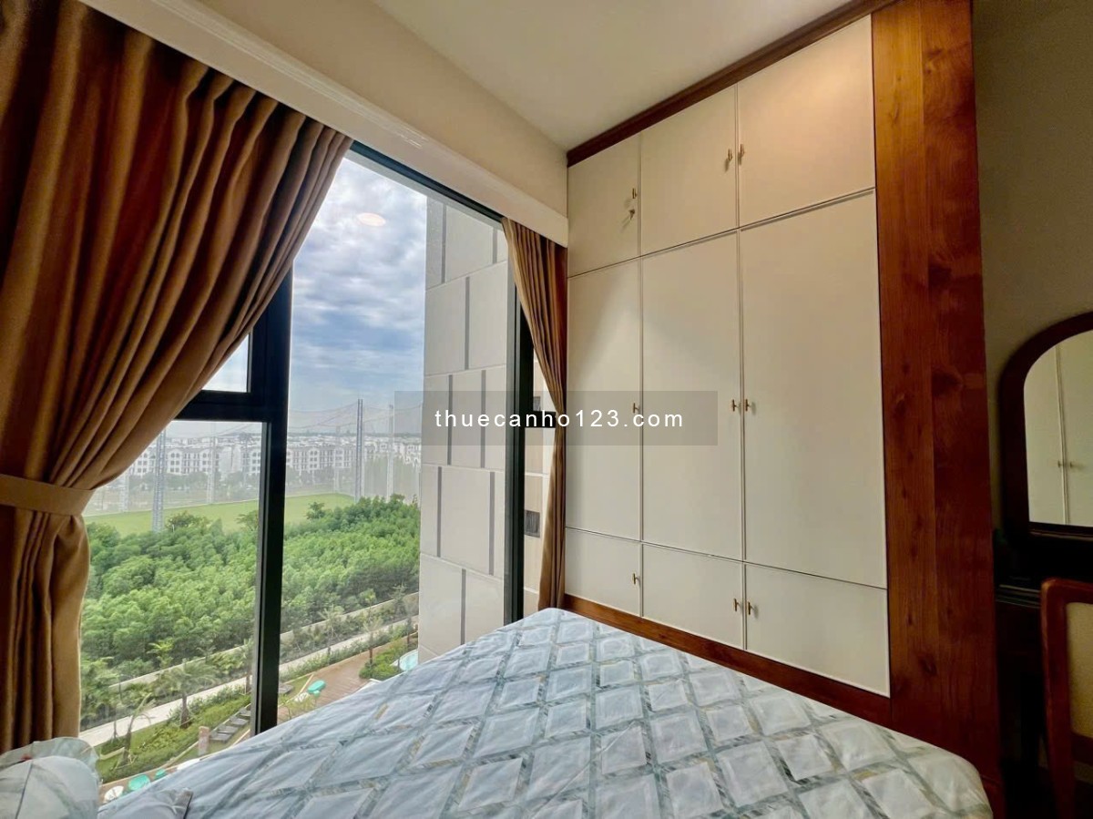 Cần cho thuê căn hộ Masteri Centre Point 2 phòng ngủ full nội thất 12 triệu/tháng