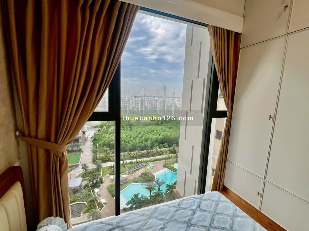 Cần cho thuê căn hộ Masteri Centre Point 2 phòng ngủ full nội thất 12 triệu/tháng