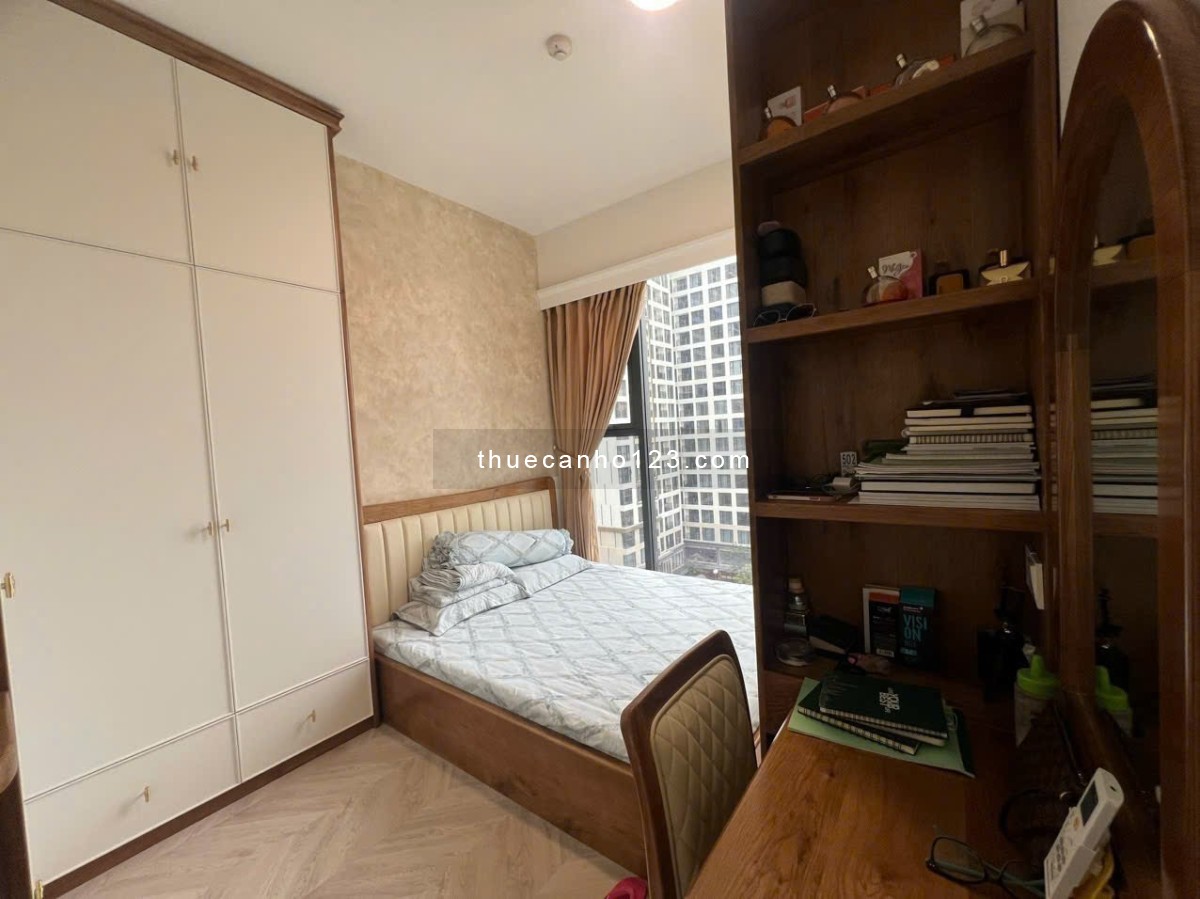 Cần cho thuê căn hộ Masteri Centre Point 2 phòng ngủ full nội thất 12 triệu/tháng