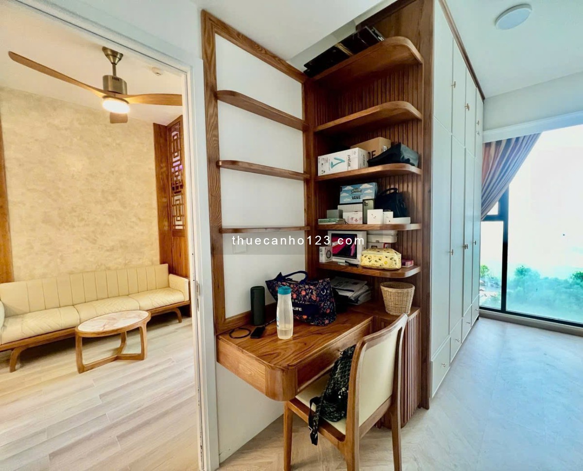 Cần cho thuê căn hộ Masteri Centre Point 2 phòng ngủ full nội thất 12 triệu/tháng