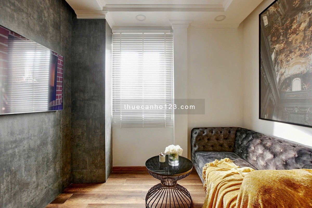 Trống sẵn CĂN HỘ 1 phòng ngủ tách BẾP – CMT8, P5, TÂN BÌNH