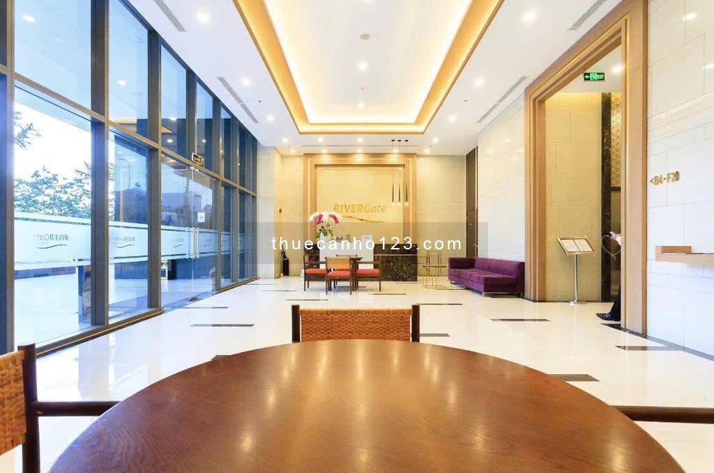 Căn Officetel full nội thất Bến Vân Đồn Q4 15,5 Tr/tháng