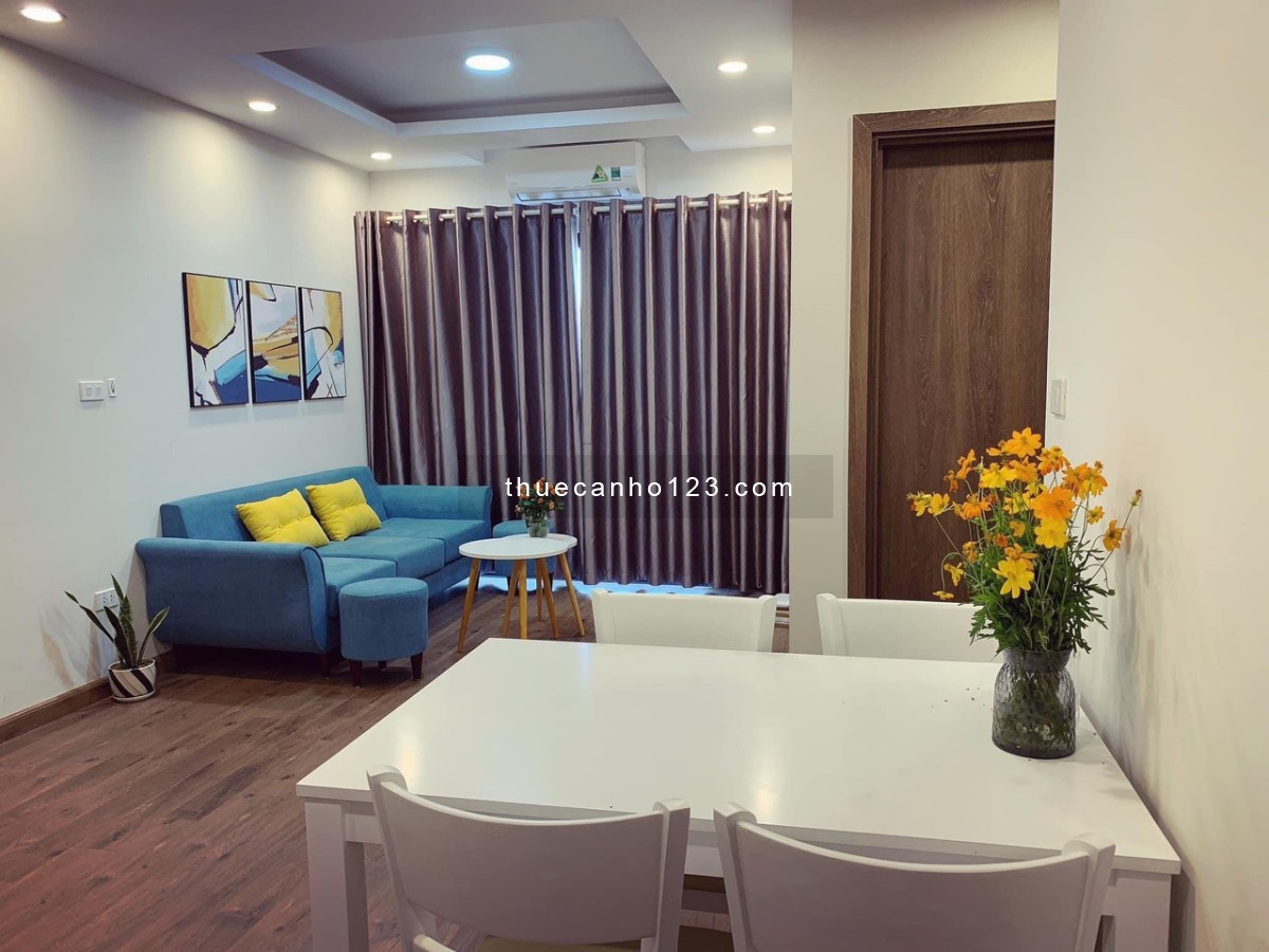 Cho thuê căn hộ chung cư Meco 102 Trường Chinh, Đống Đa 90m2 2PN có đồ 14.5tr 0866894561