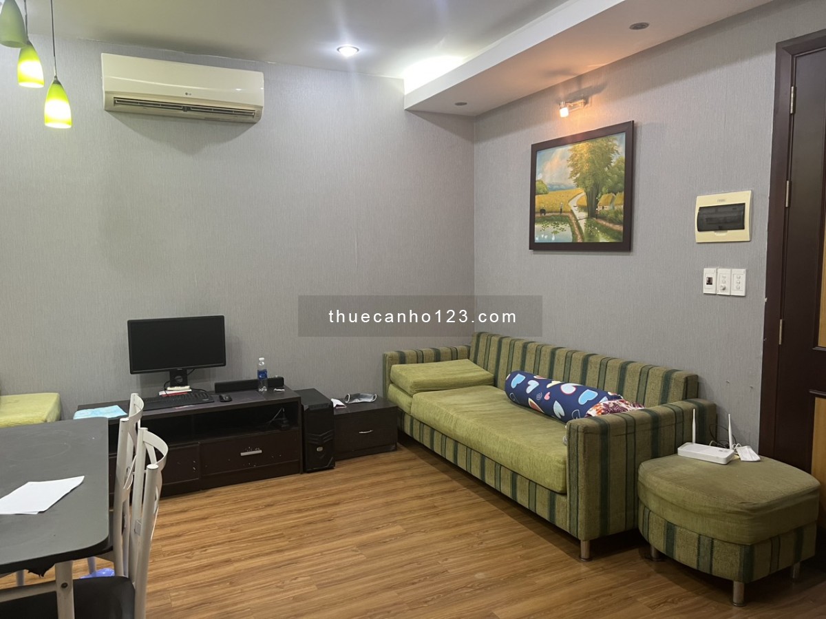 Cho thuê căn hộ Ruby Garden - 1Pn giá 8.5 triệu, 2Pn giá 10-12 triệu/tháng - 0908879243 Tuấn