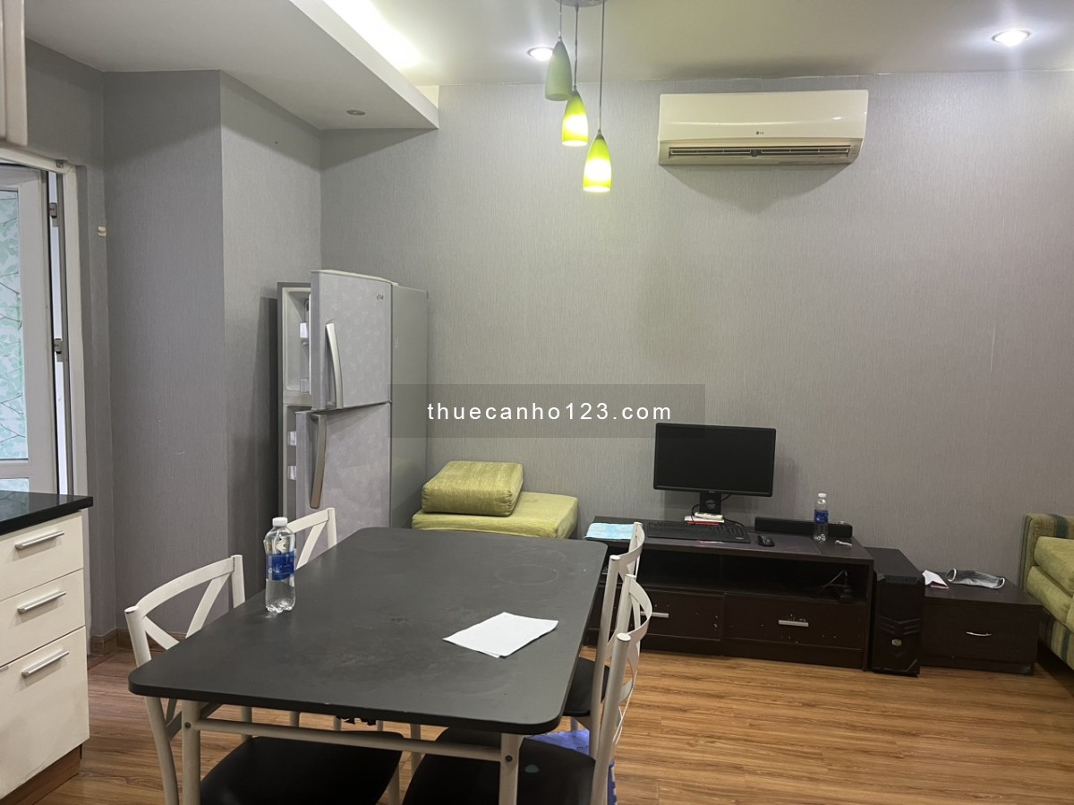 Cho thuê căn hộ Ruby Garden - 1Pn giá 8.5 triệu, 2Pn giá 10-12 triệu/tháng - 0908879243 Tuấn