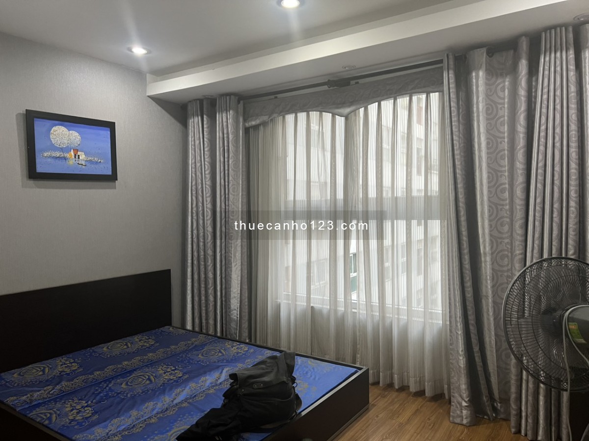 Cho thuê căn hộ Ruby Garden - 1Pn giá 8.5 triệu, 2Pn giá 10-12 triệu/tháng - 0908879243 Tuấn