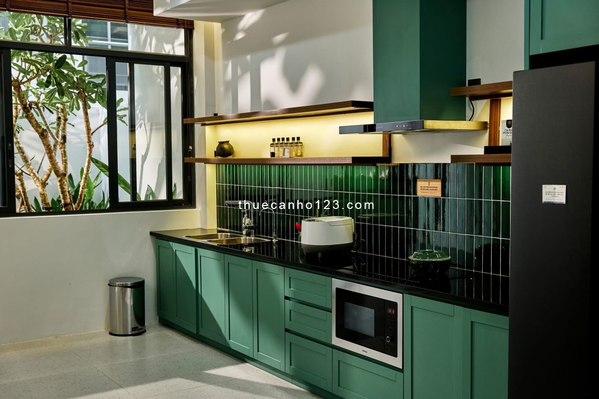 Cho thuê căn hộ, nhà phố nguyên căn, giá 7-8tr/phòng. Ngay trung tâm phố