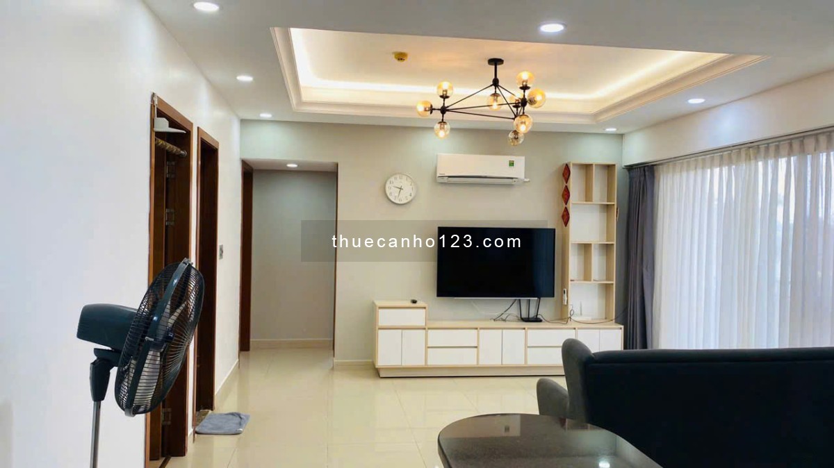 Hàng Hot! Thuê CH Cantavil Q2 (98m2, 3PN,giá 19tr/th)SH, TTTM sát bên, view thoáng mát, Giá quá t