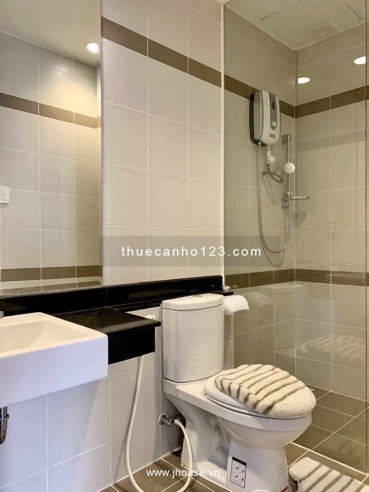 Căn hộ Bigsize 3PN2WC-120m2 full nội thất chung cư Horizon quận 1 cho thuê, ở ngay.LH 0932192028-Mai