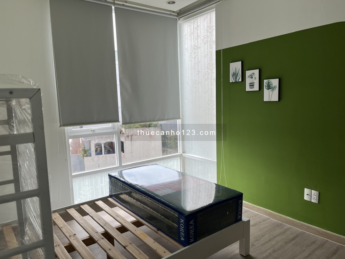 Căn hộ Bigsize 3PN2WC-120m2 full nội thất chung cư Horizon quận 1 cho thuê, ở ngay.LH 0932192028-Mai