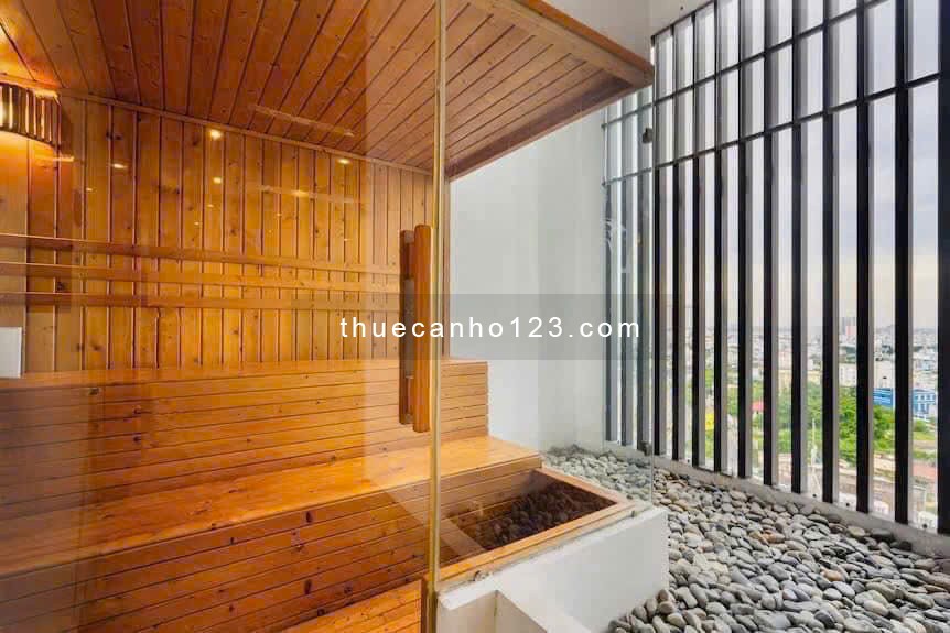 Cho thuê 04 căn hộ D1 Mension tại Võ Văn Kiệt, Phường Cầu Kho, Quận 1 :+ Căn 1 : 2PN, 2WC Full