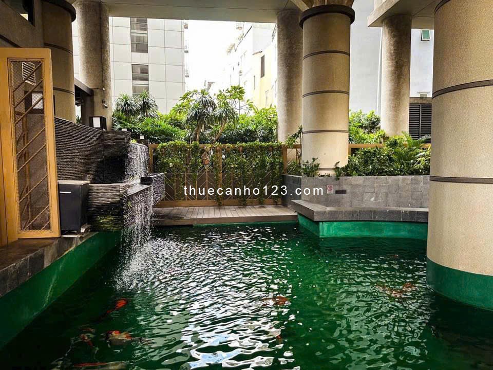 Cho thuê 04 căn hộ D1 Mension tại Võ Văn Kiệt, Phường Cầu Kho, Quận 1 :+ Căn 1 : 2PN, 2WC Full