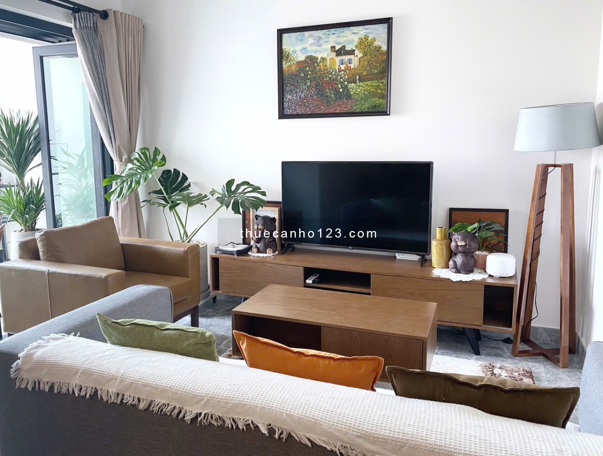 Cho thuê 04 căn hộ D1 Mension tại Võ Văn Kiệt, Phường Cầu Kho, Quận 1 :+ Căn 1 : 2PN, 2WC Full