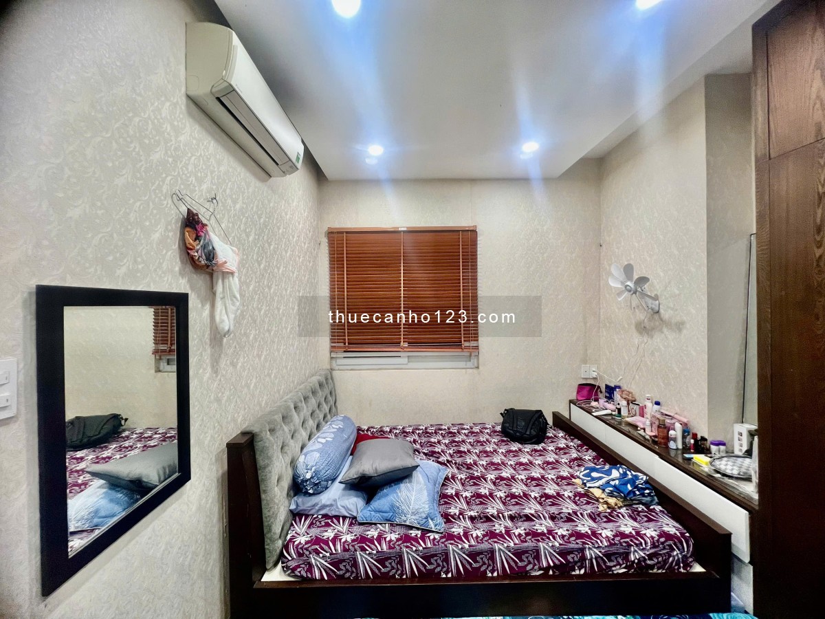 Cho thuê chung cư Đạt Gia full nội thất