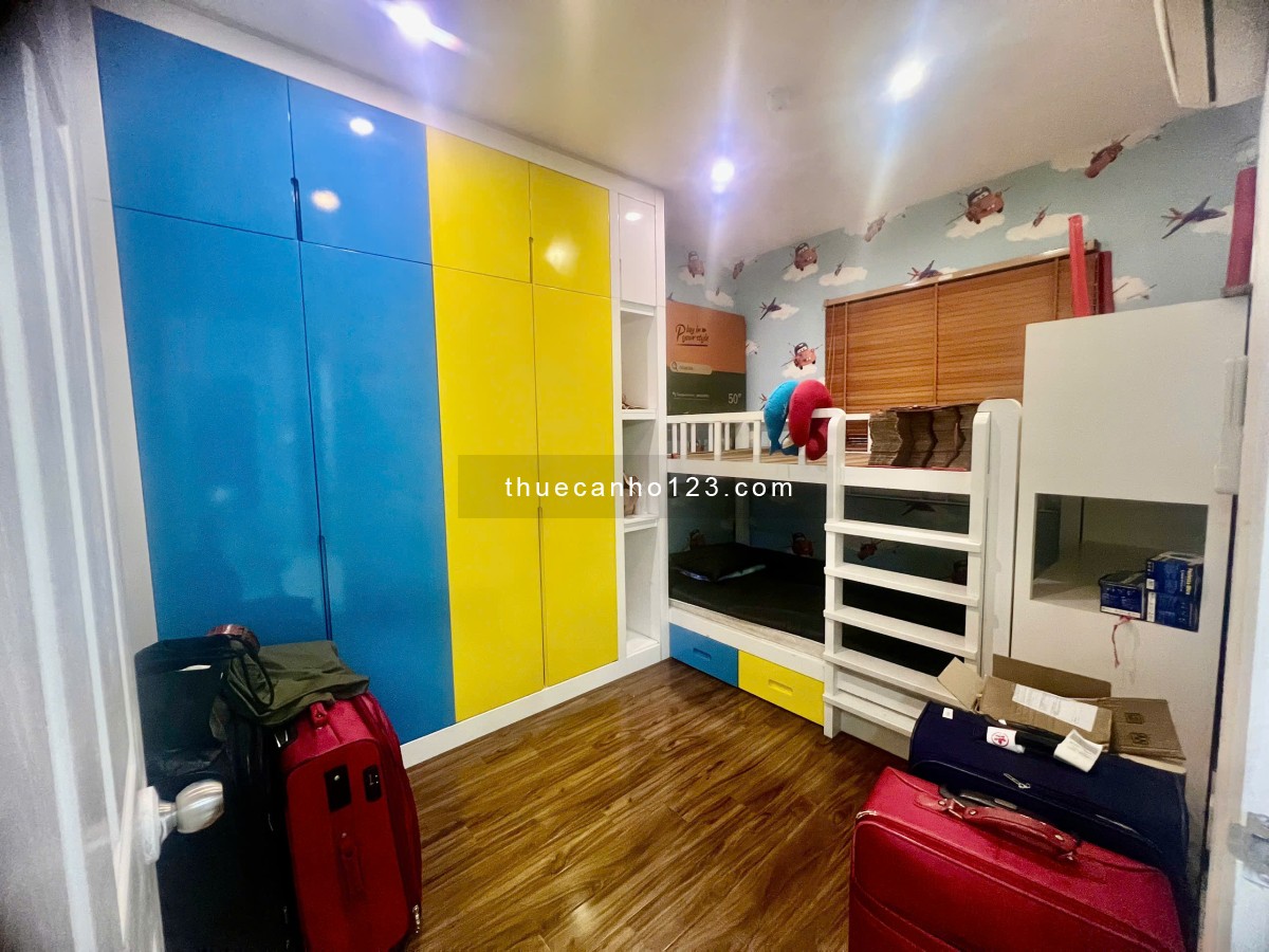 Cho thuê chung cư Đạt Gia full nội thất