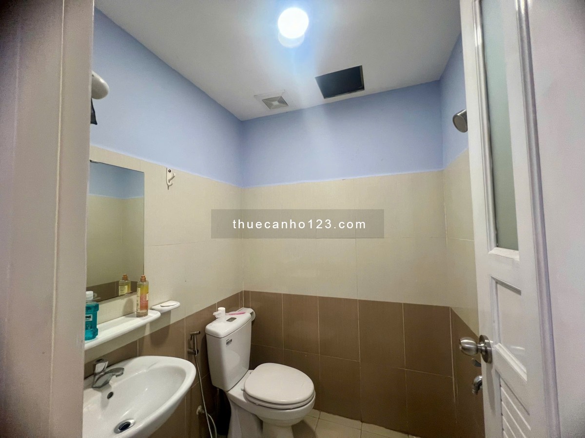 Cho thuê chung cư Đạt Gia full nội thất