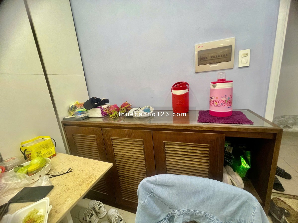 Cho thuê chung cư Đạt Gia full nội thất