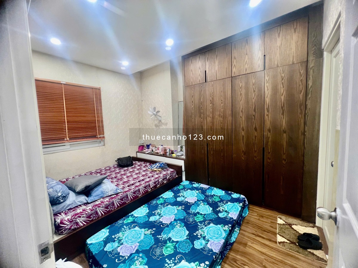 Cho thuê chung cư Đạt Gia full nội thất