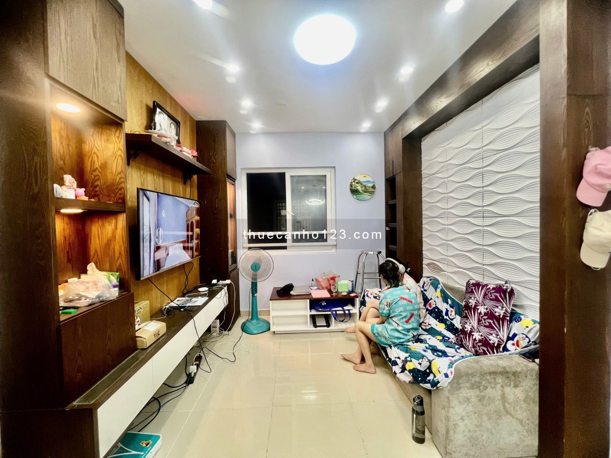 Cho thuê chung cư Đạt Gia full nội thất