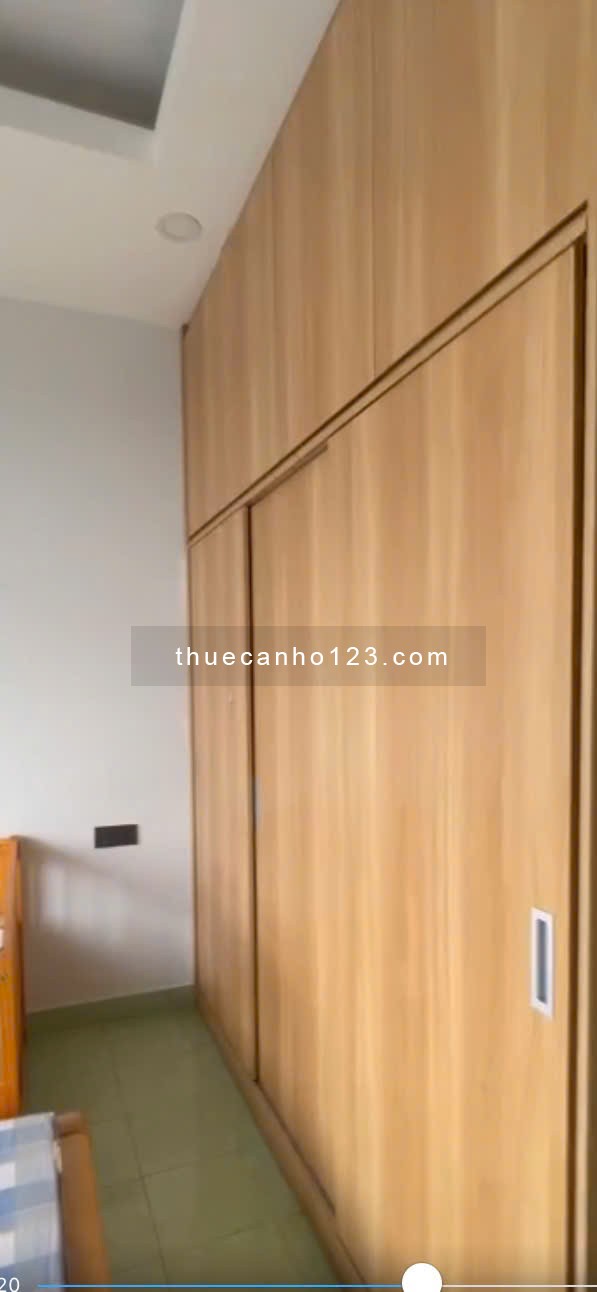 CHO THUÊ CĂN HỘ 2PN CĂN GÓC – CHUNG CƯ THÁI THUẬN, AN PHÚ – ĐỦ NỘI THẤT – GIÁ CHỈ 12 TRIỆU/THÁNG