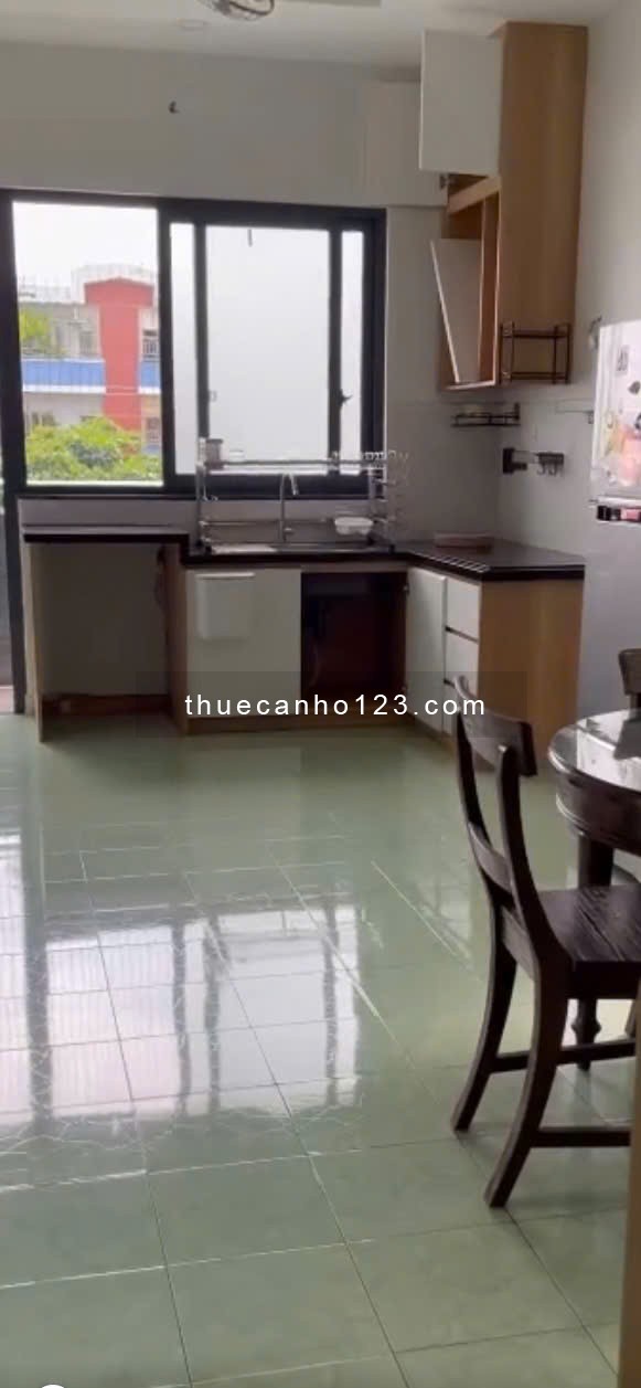 CHO THUÊ CĂN HỘ 2PN CĂN GÓC – CHUNG CƯ THÁI THUẬN, AN PHÚ – ĐỦ NỘI THẤT – GIÁ CHỈ 12 TRIỆU/THÁNG