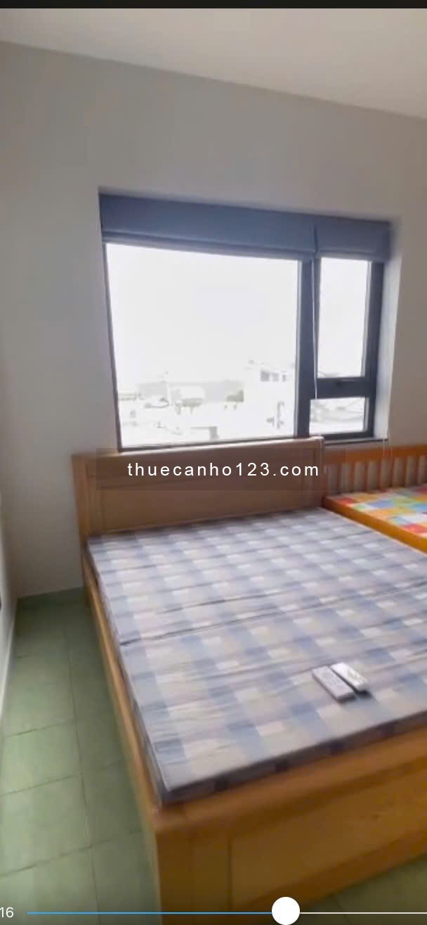 CHO THUÊ CĂN HỘ 2PN CĂN GÓC – CHUNG CƯ THÁI THUẬN, AN PHÚ – ĐỦ NỘI THẤT – GIÁ CHỈ 12 TRIỆU/THÁNG