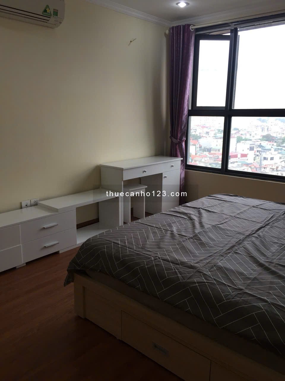 Star City Lê Văn Lương - Quỹ căn hộ cho thuê 2 phòng ngủ, 3 phòng ngủ, full nội thất.