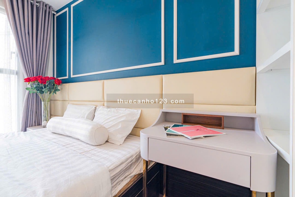 Cho Thuê 60m2 ( 2P1WC) Căn Hộ Cao Cấp Sài Gòn Royal Quận 4