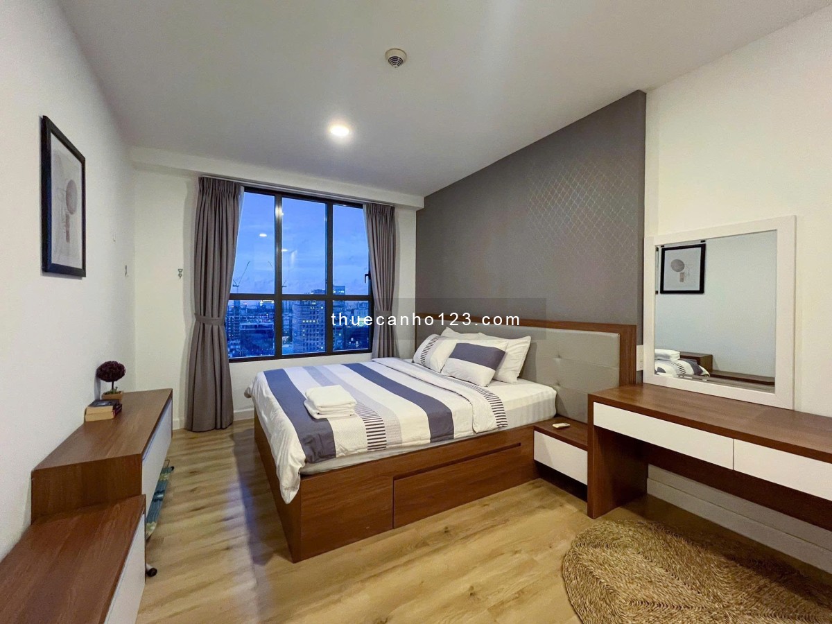 Chung cư Bàu cát, Hồng lạc, Tân BÌnh: 79m2, 2 p ngủ, 2wc, NT, 13tr/th