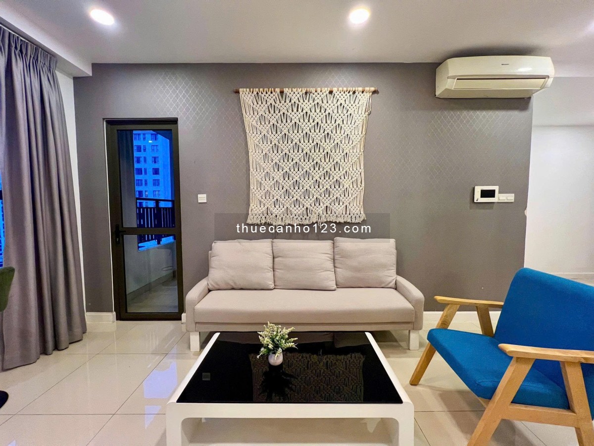 Chung cư Bàu cát, Hồng lạc, Tân BÌnh: 79m2, 2 p ngủ, 2wc, NT, 13tr/th