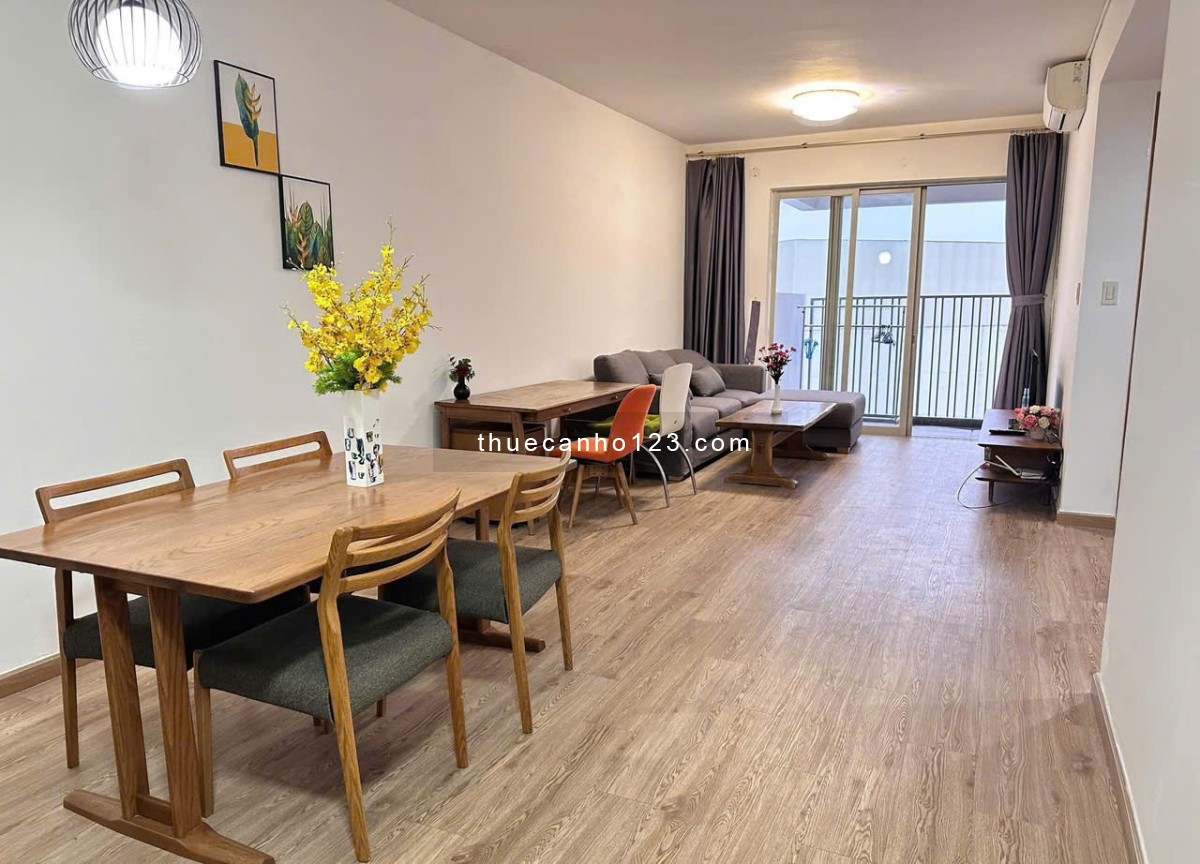 Chung cư cao cấp Sky Center, Phổ QUang, TB: 77m2, 2pn, 2wc, 16tr