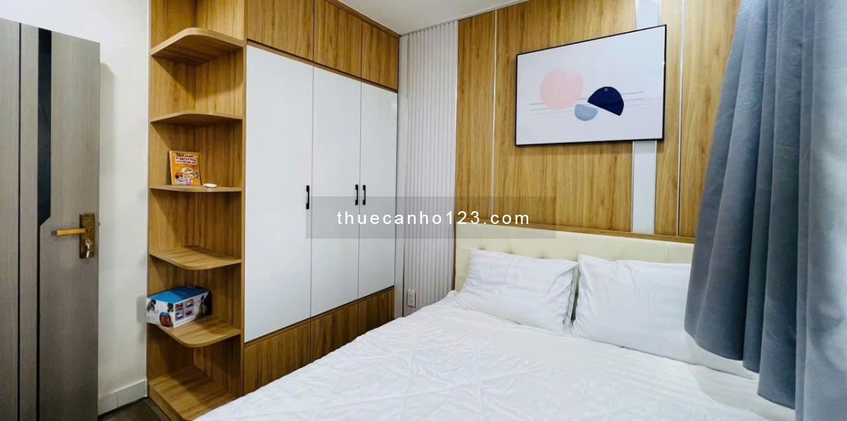 Chung cư cao cấp Sky Center, Phổ QUang, TB: 77m2, 2pn, 2wc, 16tr