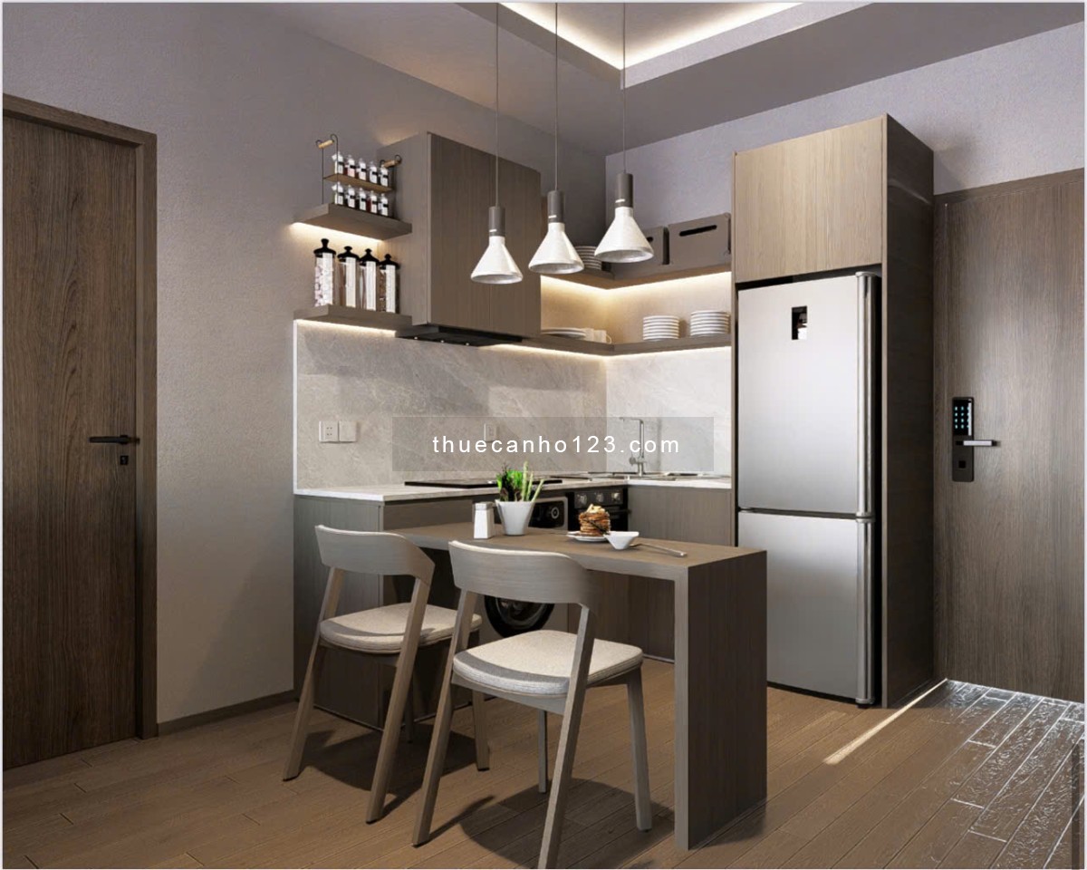 Chính chủ cho thuê căn hộ Quận 1 dạng 1PN, ban công, gần Công viên Lê Văn Tám, Nhà thờ Đức Bà