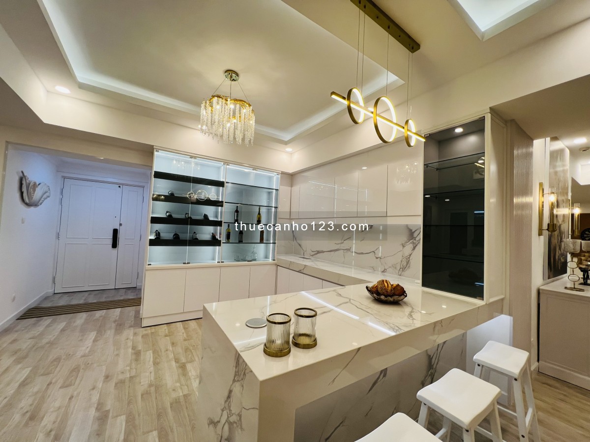 Hải Yến 0963.77.55.56 -Giỏ hàng cho thuê SAIGON Pearl từ 2 PN - 3PN - 4 PN - Penthouse - Duplex