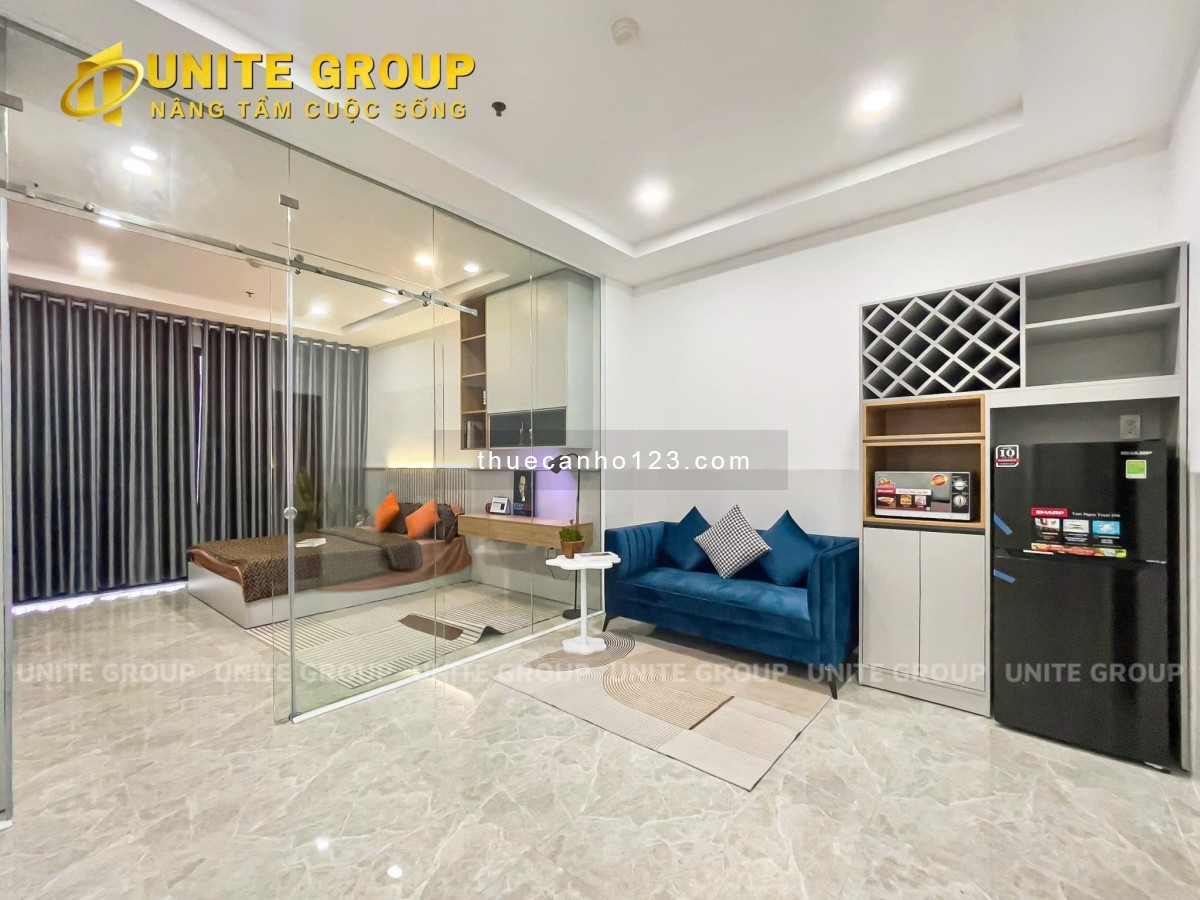 Căn hộ siêu hot, ngay Trần Xuân Soạn Q7 gần cầu kênh tẻ, view sông, full nội thất gần cầu kênh tẻ...