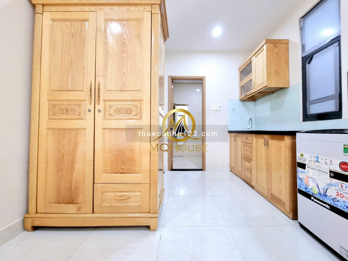 Tổng hợp căn hộ studio Quận 1 – Ngay Tân Định, Đa Kao – Chỉ từ 7–8 triệu/tháng, real 100%