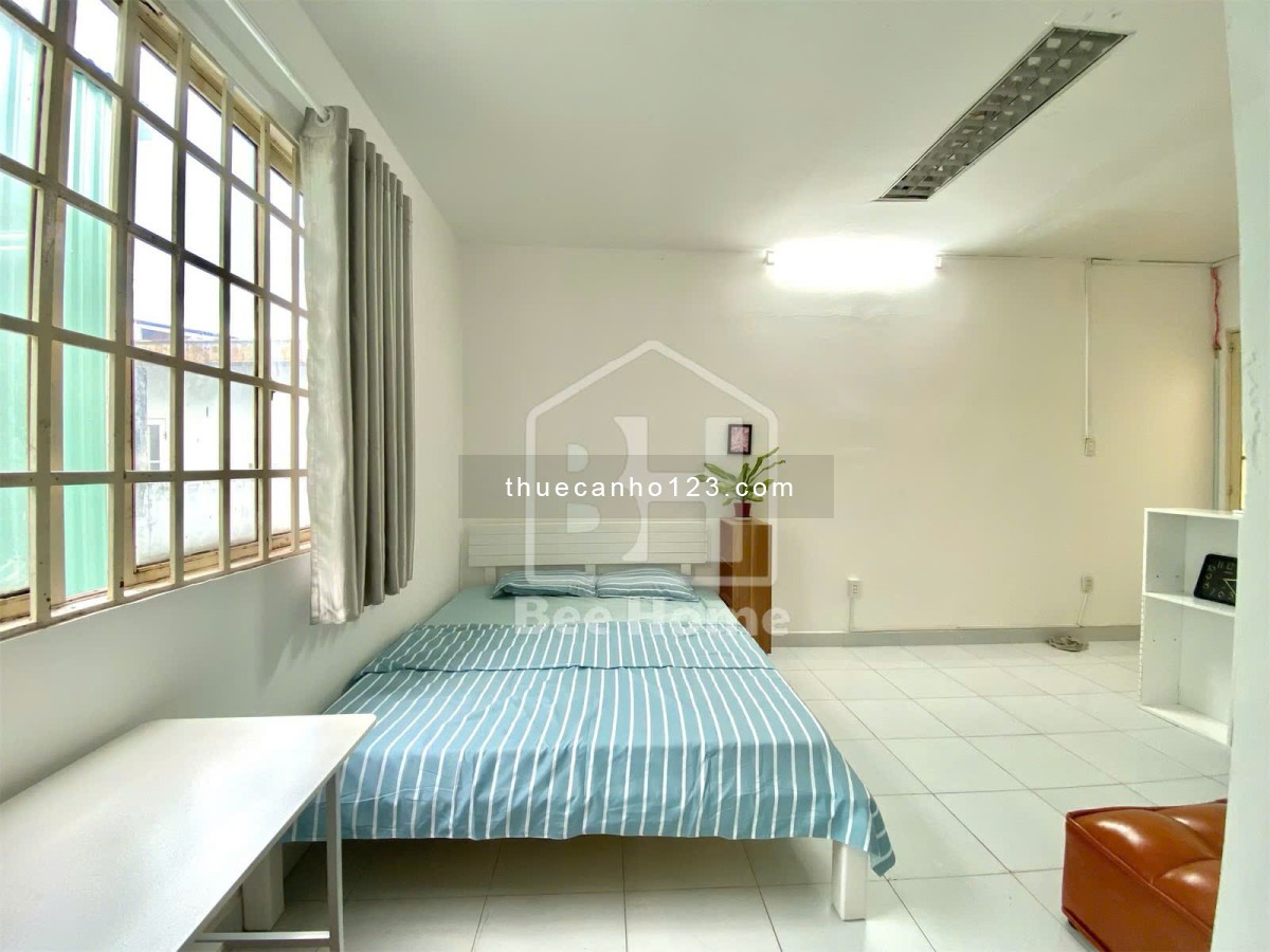 Tổng hợp căn hộ studio Quận 1 – Ngay Tân Định, Đa Kao – Chỉ từ 7–8 triệu/tháng, real 100%