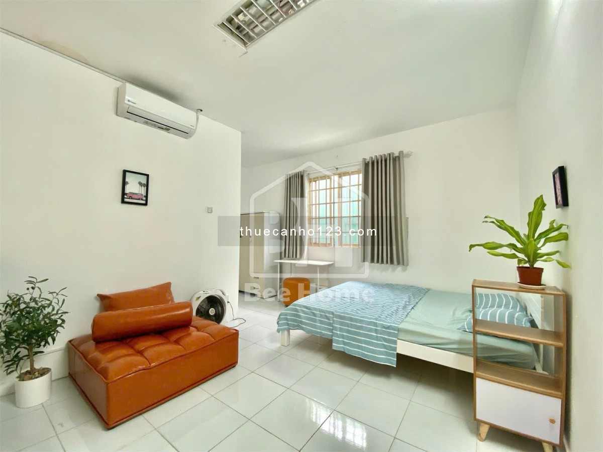 Tổng hợp căn hộ studio Quận 1 – Ngay Tân Định, Đa Kao – Chỉ từ 7–8 triệu/tháng, real 100%