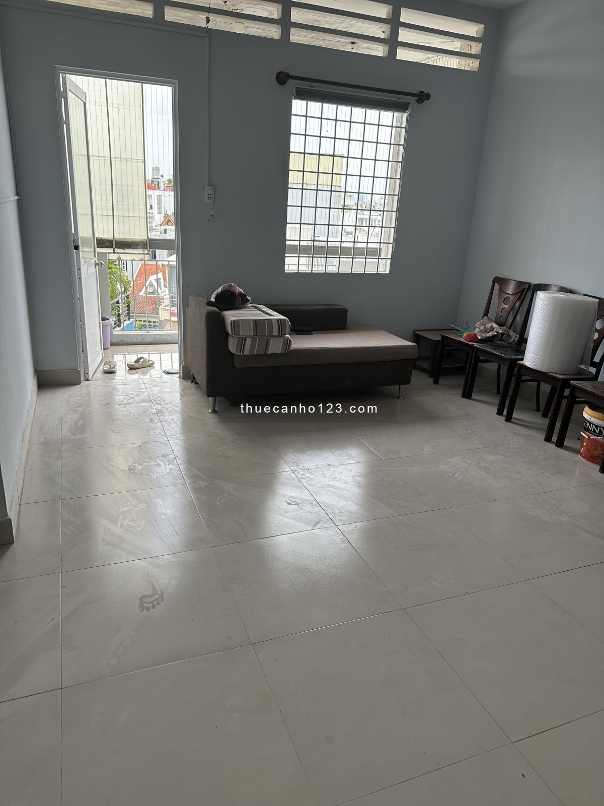 Cho thuê chung cư căn góc 100m2 giá rẻ quận Phú Nhuận