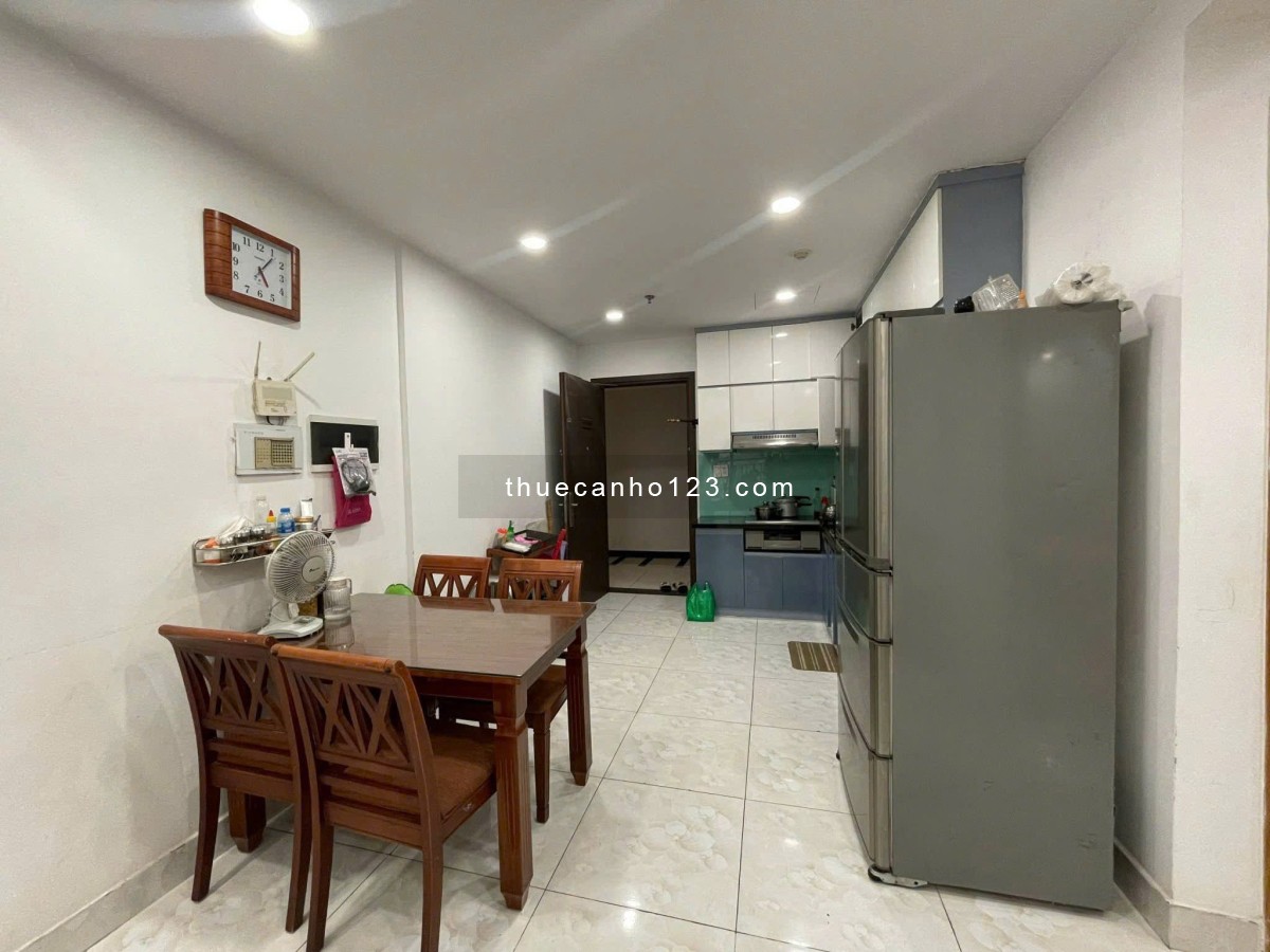 Chung cư The Useful, Lạc Long Quân, P9, TB, 13tr/tháng, 77m2, 2PN.