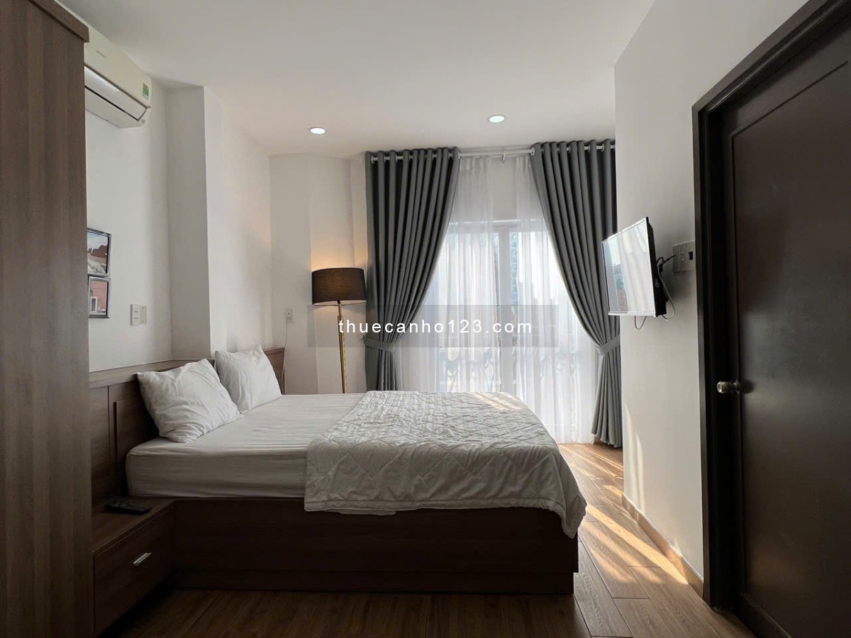 Tổng hợp căn hộ studio Quận 1 – Ngay Tân Định, Đa Kao – Chỉ từ 7–8 triệu/tháng, real 100%