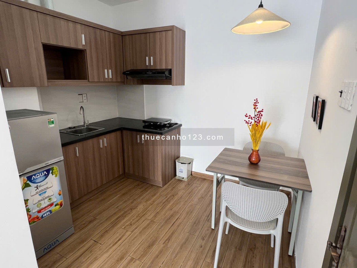 Tổng hợp căn hộ studio Quận 1 – Ngay Tân Định, Đa Kao – Chỉ từ 7–8 triệu/tháng, real 100%