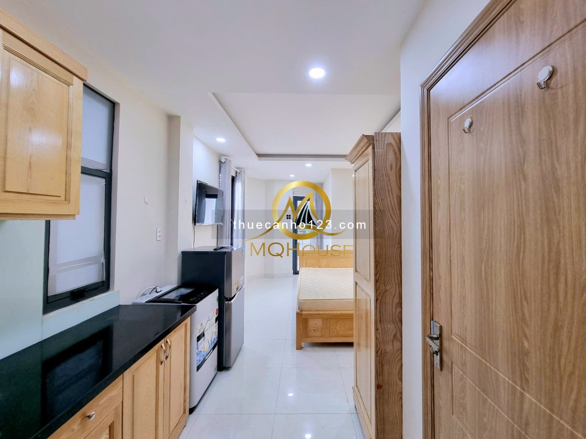 Tổng hợp căn hộ studio Quận 1 – Ngay Tân Định, Đa Kao – Chỉ từ 7–8 triệu/tháng, real 100%