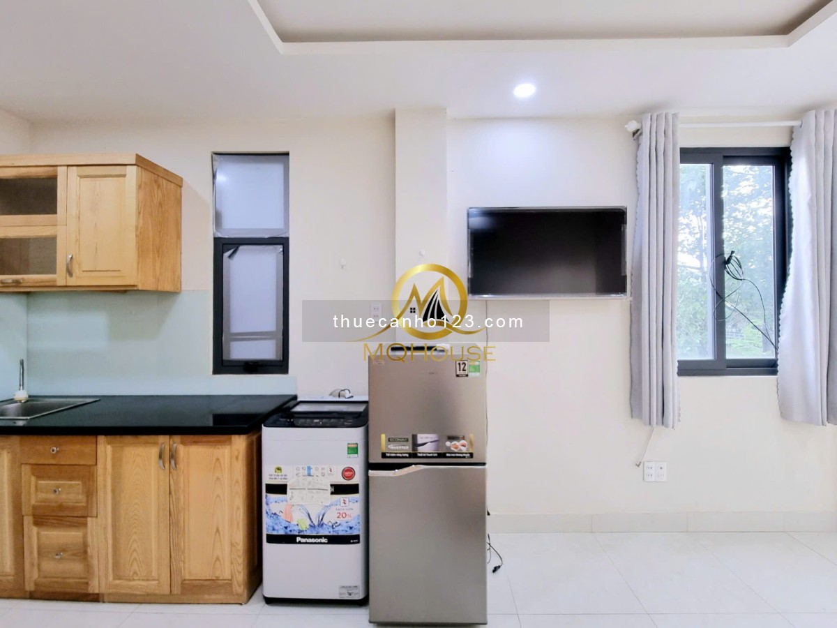 Tổng hợp căn hộ studio Quận 1 – Ngay Tân Định, Đa Kao – Chỉ từ 7–8 triệu/tháng, real 100%