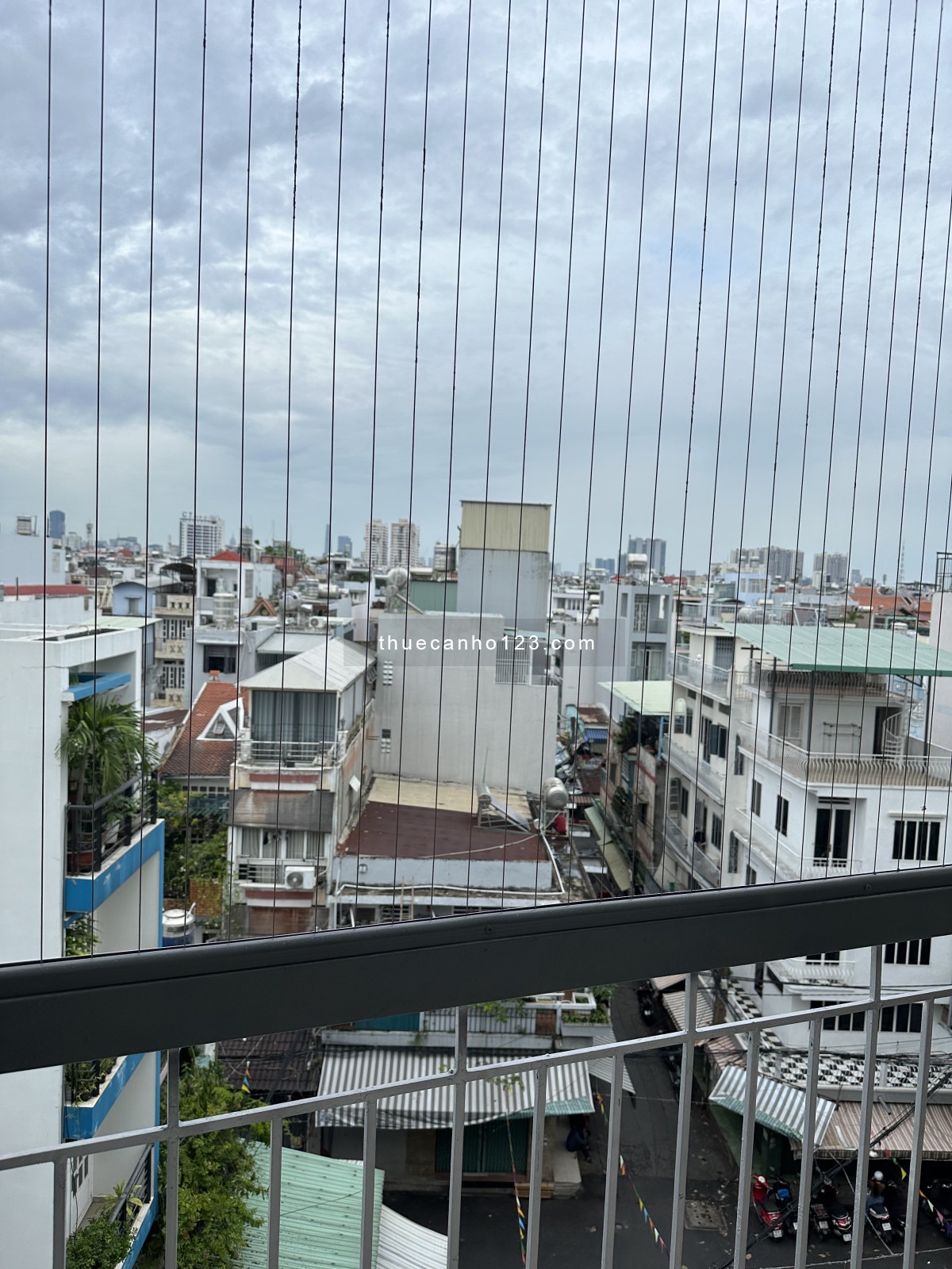 Cho thuê chung cư căn góc 100m2 giá rẻ quận Phú Nhuận