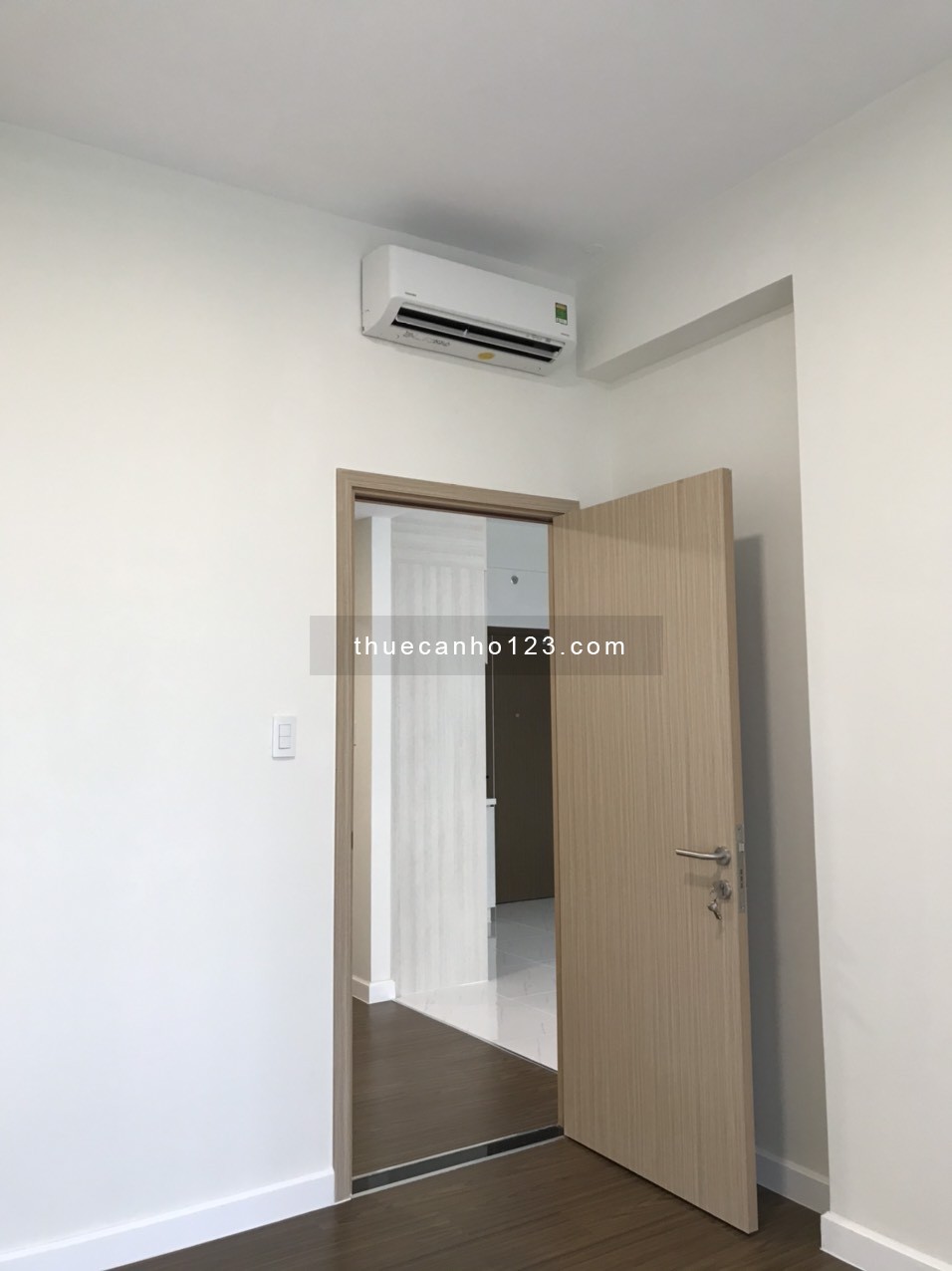 Căn hộ 1PN+1 Safira Khang Điền, nội thất cơ bản – 7,5 triệu – Rất hiếm