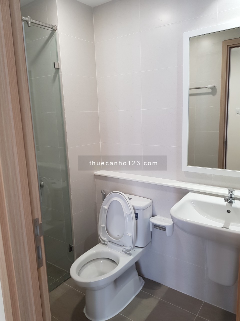 Căn hộ 1PN+1 Safira Khang Điền, nội thất cơ bản – 7,5 triệu – Rất hiếm