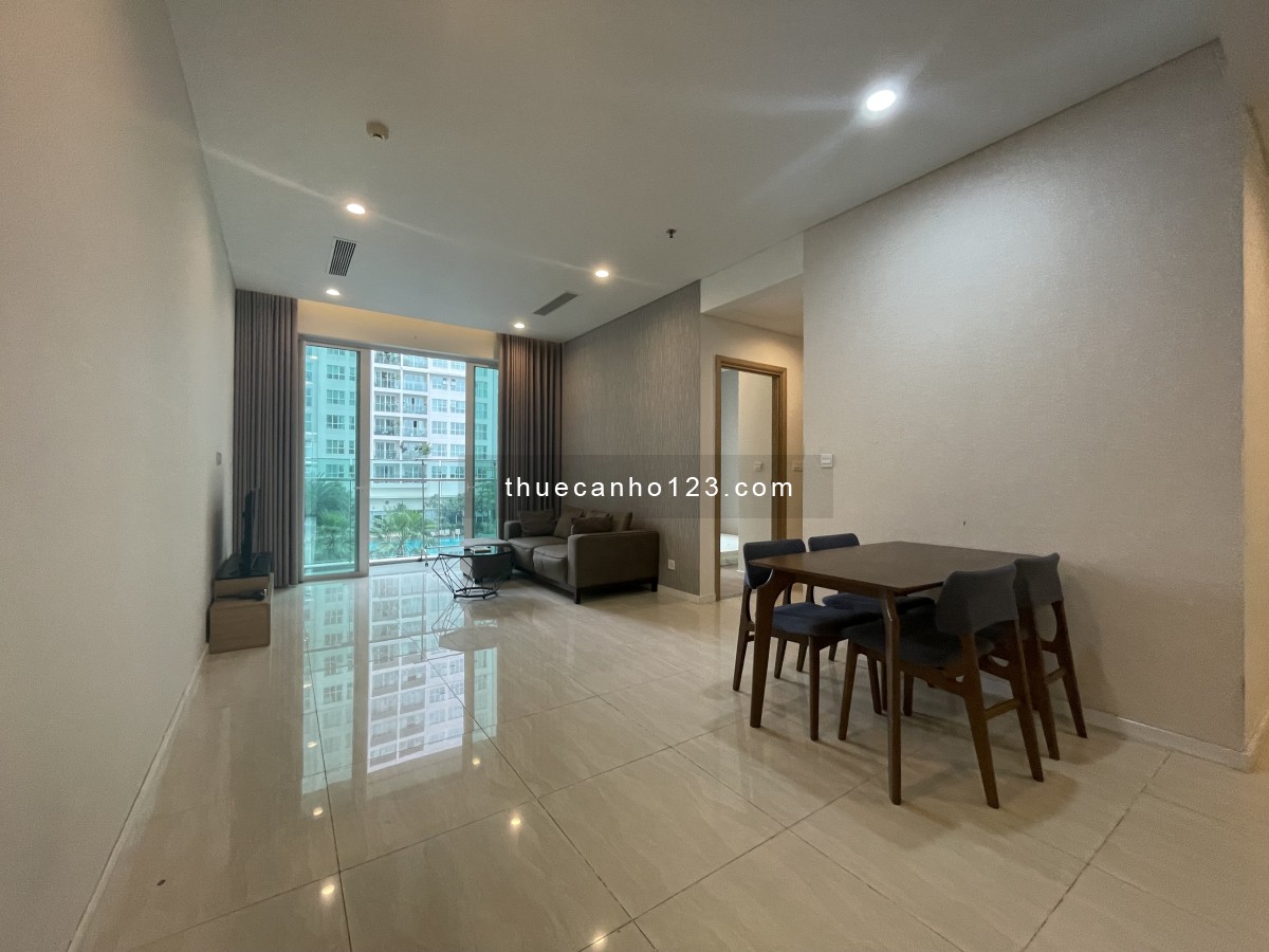 Cho thuê căn hộ Sadora 2PN – Giá 23 triệu/tháng