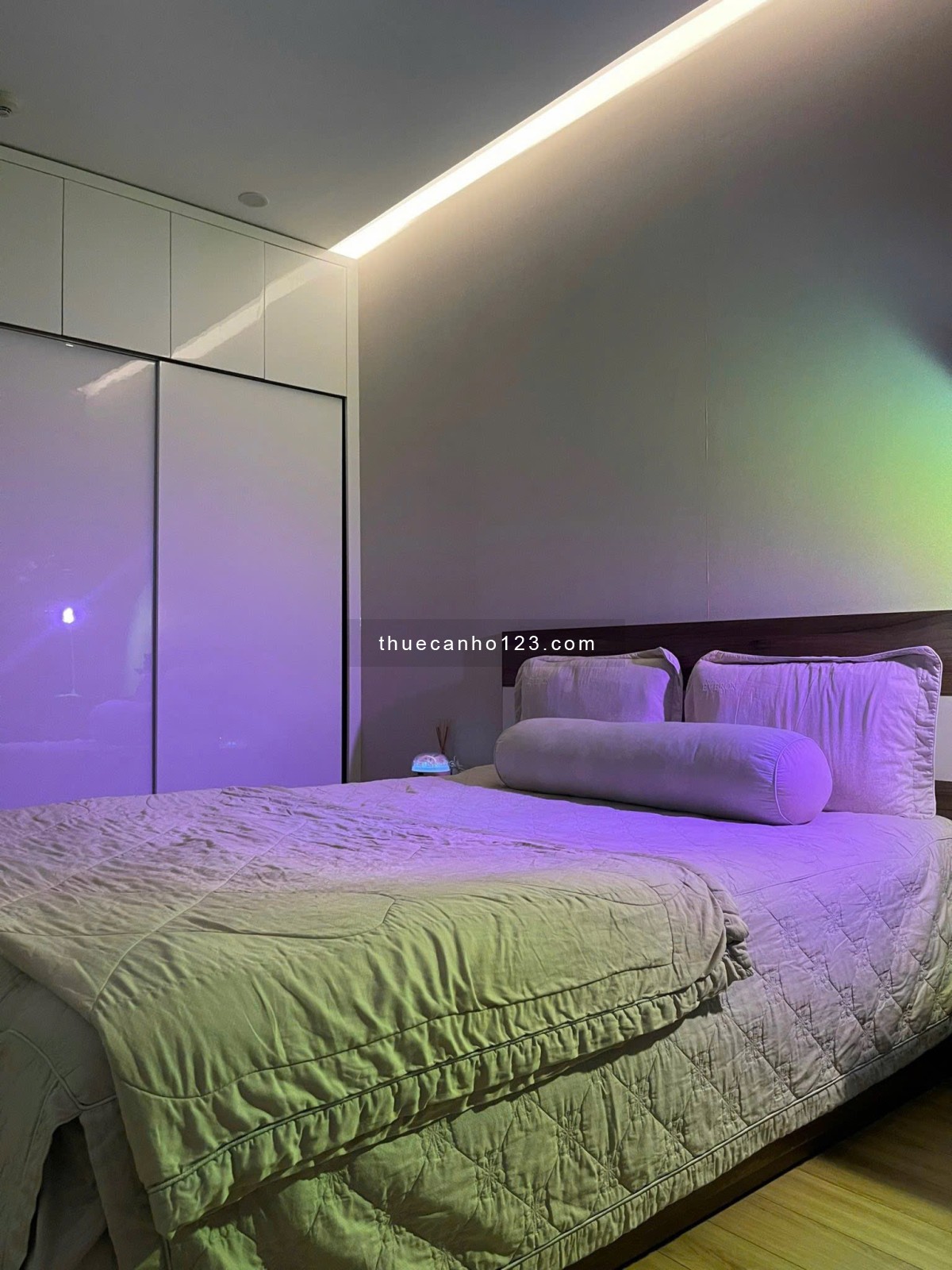 Cho thuê căn hộ New City 2PN – Giá 18 triệu/tháng